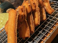 干炸带鱼-老头儿油爆虾·知味杭州(爱琴海购物中心)