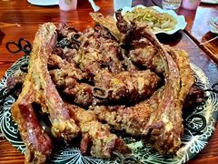 羊排-新疆狼爷烤肉(宋庄店)