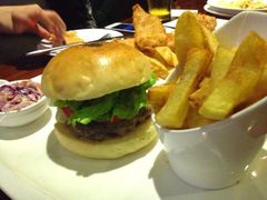 burger-Hooley's活利仕西餐厅(珠江新城店)