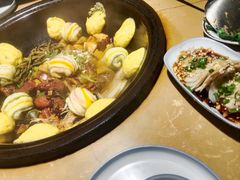 -万里闯关东铁锅炖菜馆(高新旗舰店)