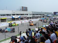 -金港秋名山·双层卡丁车场