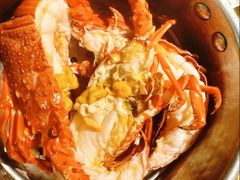 -曼格蒸汽活海鲜·榴莲自助(皇庭广场店)