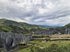 -墨石公园景区