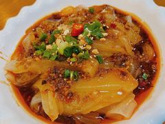 凉粉-三猫黑鱼花(南大店)