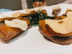 鹅肝牛肉-隐泉之语日式料理(王府中环店)