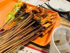 -小郡肝串串香火锅(金桥店)