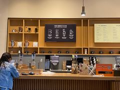 -星巴克(北京通州新光大中心店)