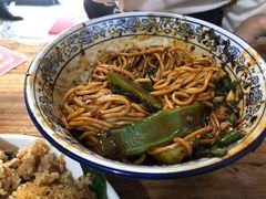 -素椒杂酱面(油篓街店)