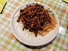 -姥姥春饼·烤鸭(未央路盛龙店)