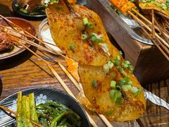 -杨老头鲜货烧烤(太古里店)