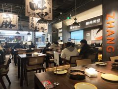 -张翻越·川渝冒菜·武汉黑鸭煲(城北万象城店)