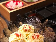 -山川小町·极番烧肉(新地假日广场店)