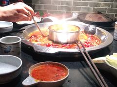 -大龙燚火锅(五一广场店)