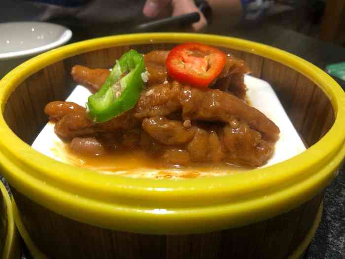 大头佛(新世界店)-"带着家人到顺德旅游,逛完清晖园发现附近这.