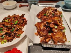 -老周家酱卤猪蹄私房菜(克拉玛依西街店)