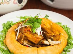 沙漠羊排-新粤新疆菜清真餐厅(拱北店)