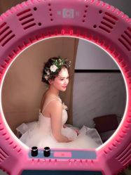 清新田园-施华洛婚纱摄影会所(范阳中路店)