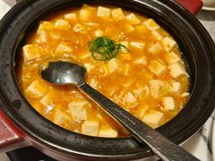 蟹粉豆腐-湖滨28中餐厅·西湖宴·杭州君悦酒店