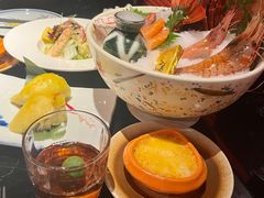 -万岛日本料理铁板烧(宁波阪急店)