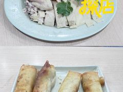 -百家鸡味馆(清泰店)
