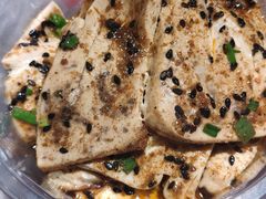 烤豆腐-罍+村卤菜摊(罍街店)