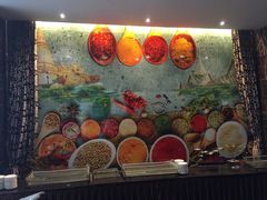 -宝亨达国际大酒店玫瑰金自助餐厅