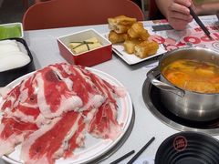 -湯島涮小火锅(余姚五彩城店)