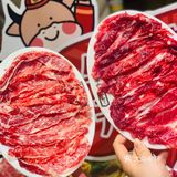 牛转钱坤，八合里玩大拉~正宗好吃牛肉火锅～
