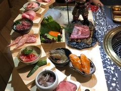 -黑牛の場烤肉(摩天活力城店)