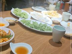 -船歌鱼水饺(华联万柳店)