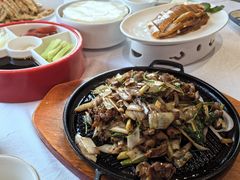 -月福京味斋·烤鸭店·北京菜(鼓楼总店)