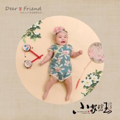 -DeerFriend童趣主题上门拍·到家·外拍摄影机构 (国贸店)