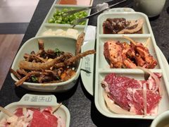 -韩盛·盛江山自助料理(中街大悦城店)