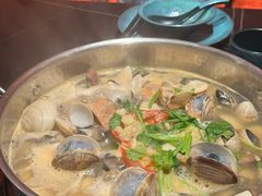 -老城鲜·小海鲜贝贝煲火锅(壹方城店)