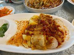 -汗腾格里·风味餐厅(新疆驻京办店)