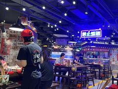 -萍姐火锅·公路夜市(打浦桥日月光店)