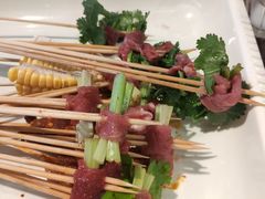 -大斌家串串火锅(万国城店)