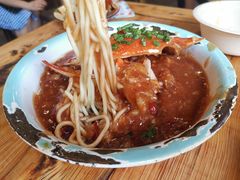 蟹蟹面-夹夹大·蟹蟹大排档(财富又一城店)
