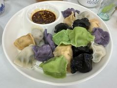 -1910老鲁味海鲜·戳子肉·青岛菜(金沙滩店)