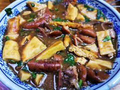 -门框胡同百年卤煮(新街口店)