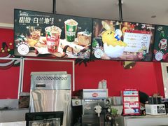 -DQ·蛋糕·冰淇淋(浦江欢乐颂店)
