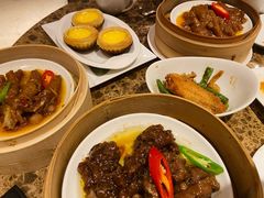 -杭州JW万豪酒店-万豪中餐厅