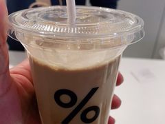 -% Arabica阿拉比卡咖啡(武汉天地店)