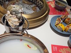 -汉阳廷自助烤肉·火锅(万丰海岸城店)