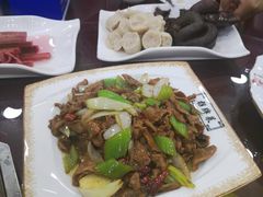 -老舅老蒙肉饼非遗店(一店)