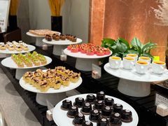 -景苑咖啡厅(北京瑞吉酒店)