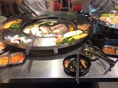 -哈哈碳都·牛肋条无限自助烤肉(台江万达店)