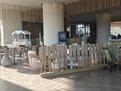 -大堂酒廊·亚龙湾万豪度假酒店