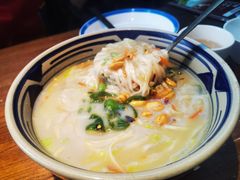 糊涂面-师味葱扒虎头鲤·水席洛阳菜(元华店)