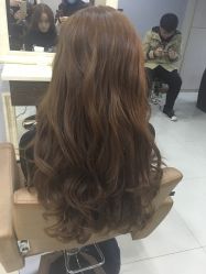 -明洞造型精品烫染